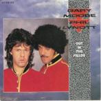 Ruil of koop Gary Moore & Phil Lynott Out In The Fields 1985, Cd's en Dvd's, Vinyl Singles, Gebruikt, Verzenden, 7 inch, Single
