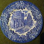 English Ironstone Tableware Ltd bord 17,5 cm - Dickens serie, Ophalen of Verzenden