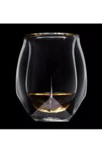 2 Norlan whiskeyglazen, Antiek en Kunst, Antiek | Glas en Kristal, Ophalen of Verzenden