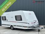 Dethleffs C'Go 475 FR Spring Edition I Mover I Tent I 2020, Caravans en Kamperen, Caravans, Schokbreker, Rondzit, Bedrijf, Tot en met 4