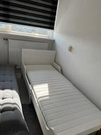 Kompleet set met matras er bij, Huis en Inrichting, Slaapkamer | Bedden, Ophalen, Gebruikt, 90 cm, Eenpersoons