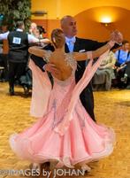 Hele mooie ballroomjurk, Ophalen of Verzenden, Gebruikt, Overige typen