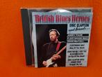 British Blues Heroes - Eric Clapton and friends... (1990), Ophalen of Verzenden, Gebruikt, Jazz en Blues