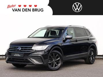 Volkswagen Tiguan Allspace 1.5 TSI Move 150 PK DSG | 7 Perso beschikbaar voor biedingen