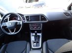 SEAT Leon ST 1.4 EcoTSI FR Business Intense AUTOMAAT | NAVIA, Auto's, Stof, Gebruikt, Euro 6, 4 cilinders