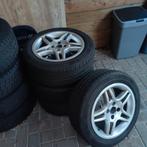 Sportvelgen wielen 15 inch 7j 4x100 banden velgen 195 55 15, Ophalen, Gebruikt