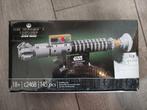 Star wars Luke Skywalker's lightsaber bouwstenen, Ophalen of Verzenden