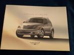 folder Chrysler PT Cruiser modeljaar 2005 – Duits, Ophalen of Verzenden, Zo goed als nieuw, Overige merken, Chrysler