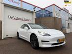 Tesla Model 3 Standard RWD Plus 60 kWh|Pano|Trekhaak, Automaat, 238 pk, Achterwielaandrijving, Gebruikt