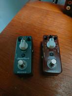 Mooer shimverb en pure octave, Ophalen of Verzenden, Gebruikt