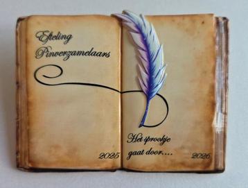 Efteling Verzamelaars pin beschikbaar voor biedingen