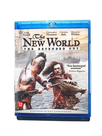 The New World beschikbaar voor biedingen
