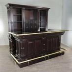 26608 Bar Bella Mahonie 2.30m, Ophalen of Verzenden, Nieuw