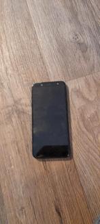 Samsung A6 jt werkt prima €60, Telecommunicatie, Mobiele telefoons | Samsung, 32 GB, Ophalen of Verzenden, Zwart, Galaxy A