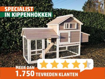Kippenhok Eggy L - 50% korting! beschikbaar voor biedingen