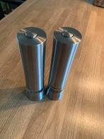 Elektrische peper- en zoutmolen set Herman den Blijker, Huis en Inrichting, Keuken | Keukenbenodigdheden, Ophalen, Nieuw