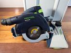 Festool HKC 55 EB Li in systainer met garantie, Doe-het-zelf en Verbouw, Gereedschap | Zaagmachines, Ophalen, 70 mm of meer, 600 tot 1200 watt