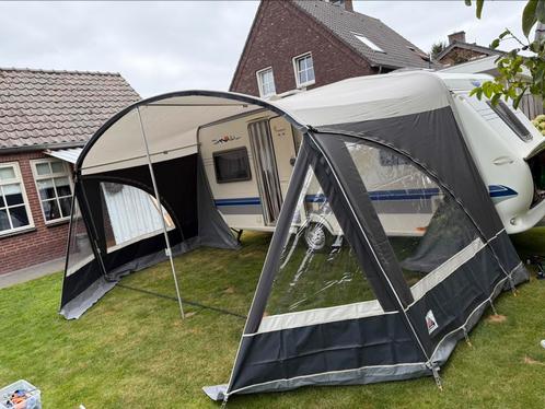 Dorema Porto maat 10, Caravans en Kamperen, Tenten, Zo goed als nieuw, Ophalen