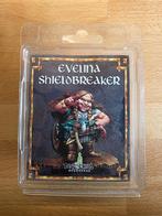 Evelina Shieldbreaker - BigChild Creatives, Hobby en Vrije tijd, Modelbouw | Figuren en Diorama's, Ophalen of Verzenden, Nieuw