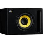KRK S8.4 Studio Subwoofer, Subwoofer, Zo goed als nieuw, 120 watt of meer, Ophalen