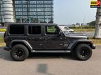 Jeep Wrangler 2.2D Sahara, Gebruikt, 4 cilinders, Lichtsensor, Diesel