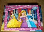 King disney puzzel 99 stukjes, Ophalen of Verzenden, Minder dan 500 stukjes, Zo goed als nieuw, Legpuzzel