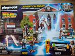 Te koop nieuwe doos playmobil back to the future., Ophalen of Verzenden, Nieuw