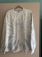 Te kp sweater trui mt S wit blauw zgan, H&M, Wit, Ophalen of Verzenden, Zo goed als nieuw