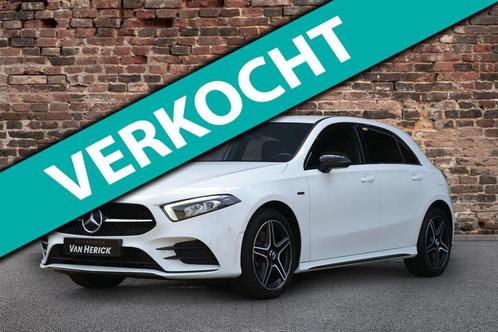 Mercedes-Benz A-klasse 250 e AMG Line Edition | Night pakket, Auto's, Mercedes-Benz, Bedrijf, Te koop, A-Klasse, ABS, Achteruitrijcamera