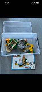 Lego interactive mario 71363 desert pokey, Ophalen of Verzenden, Zo goed als nieuw
