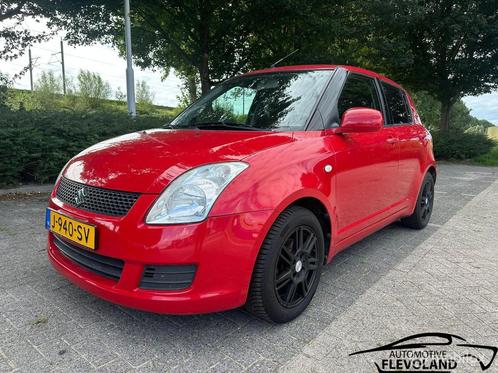 Suzuki Swift 1.3 5-Deurs,Airco,NW Versnellingsbak,Groot O.H., Auto's, Suzuki, Bedrijf, Te koop, Swift, ABS, Airbags, Airconditioning