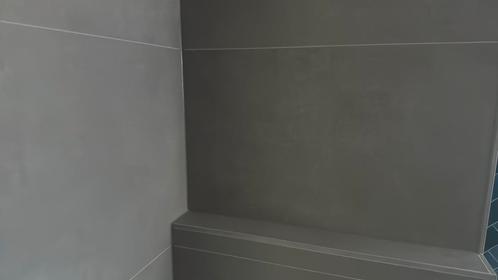 Wandtegels 120x60 cm, voegsel en tegelstrip, Doe-het-zelf en Verbouw, Tegels, Nieuw, Wandtegels, Keramiek, 60 cm of meer, 40 tot 60 cm