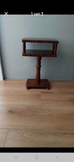 Bijset tafeltje 55x25, Huis en Inrichting, Ophalen, Zo goed als nieuw