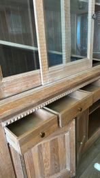 Buffetkast Gratis afhalen binnen 3 dagen, Huis en Inrichting, Gebruikt, 200 cm of meer, 150 tot 200 cm, Eikenhout