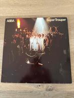 ABBA - Super Trouper LP, Ophalen of Verzenden, 1980 tot 2000, Gebruikt, 12 inch