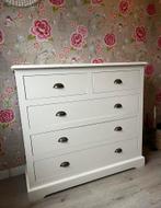 Commode kast, Ophalen, 100 tot 150 cm, 5 laden of meer, Zo goed als nieuw