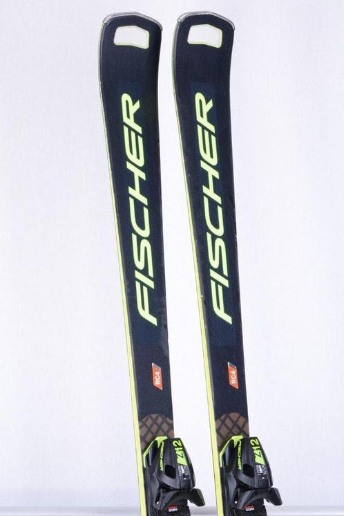 155 160 cm ski's FISCHER RC4 WORLDCUP SC 2023, grip walk, Sport en Fitness, Skiën en Langlaufen, Gebruikt, Ski's, Skiën, Fischer