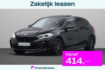 BMW 1 Serie 118i High Executive Edition | Achteruitrijcamera beschikbaar voor biedingen