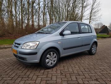 Hyundai Getz 1.3 Nwe.Distr.riem+wp-Banden-ashoes-fusee AIRCO beschikbaar voor biedingen