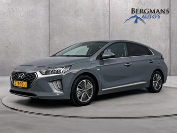 Hyundai IONIQ 1.6 GDi PHEV Premium // LEDER // AUTOMAAT // C beschikbaar voor biedingen