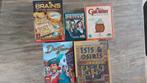 Crooks, Guillotine, Brains, Don Juan, Isis & Osiris, Ophalen of Verzenden, Zo goed als nieuw