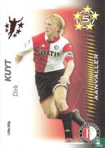 Spelerskaart Feyenoord - Dirk Kuyt 2005, Verzamelen, Spelerskaart, Ophalen of Verzenden, Zo goed als nieuw, Feyenoord