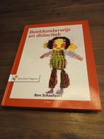Ben Schasfoort - Beeldonderwijs en didactiek, Ophalen of Verzenden, Zo goed als nieuw, HBO, Ben Schasfoort