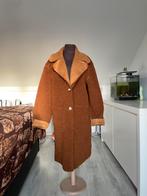 HEMA reversible teddy jas maat M, Maat 38/40 (M), Bruin, Ophalen of Verzenden, Zo goed als nieuw