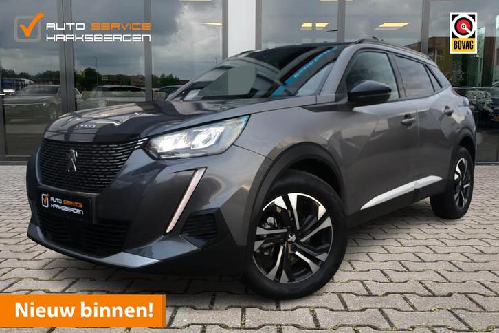 Peugeot 2008 1.2 PureTech Allure | Camera | DAB | 17 Inch |, Auto's, Peugeot, Bedrijf, Te koop, ABS, Achteruitrijcamera, Airbags