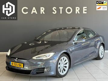 Tesla Model S Long Range Dual Motor 89% SOH FSD Autopilot beschikbaar voor biedingen