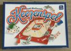 Keezen Spel 2-4 sp., Hobby en Vrije tijd, Gezelschapsspellen | Bordspellen, Een of twee spelers, Ophalen of Verzenden, Gebruikt