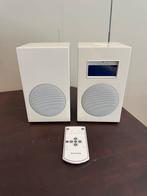 Tivoli Audio Model 10 met extra speaker, Ophalen of Verzenden, Gebruikt, Radio
