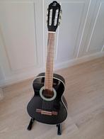 Morgan drie kwart gitaar, Muziek en Instrumenten, Snaarinstrumenten | Gitaren | Akoestisch, Ophalen of Verzenden, Klassieke of Spaanse gitaar