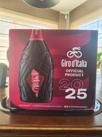 Giro d'Italia 2025 - Prosecco collectors item beschikbaar voor biedingen